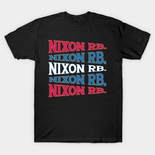 NATIONAL TEXT ART USA T-Shirt